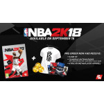 خرید NBA 2K18 - Nintendo Switch کارکرده